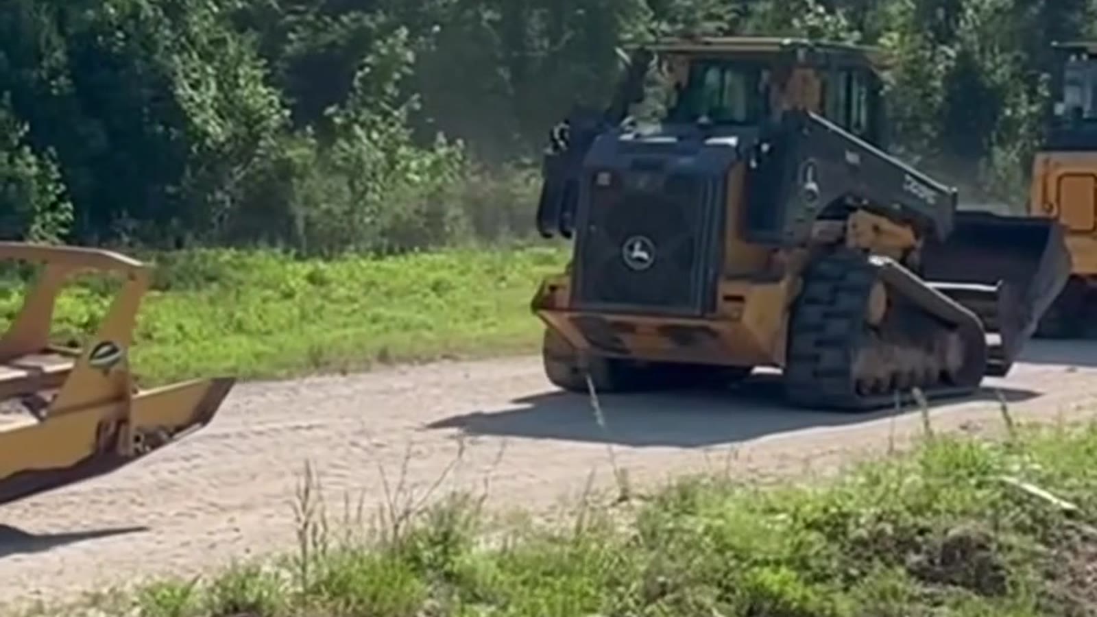 Professional Lot Grading in Houston